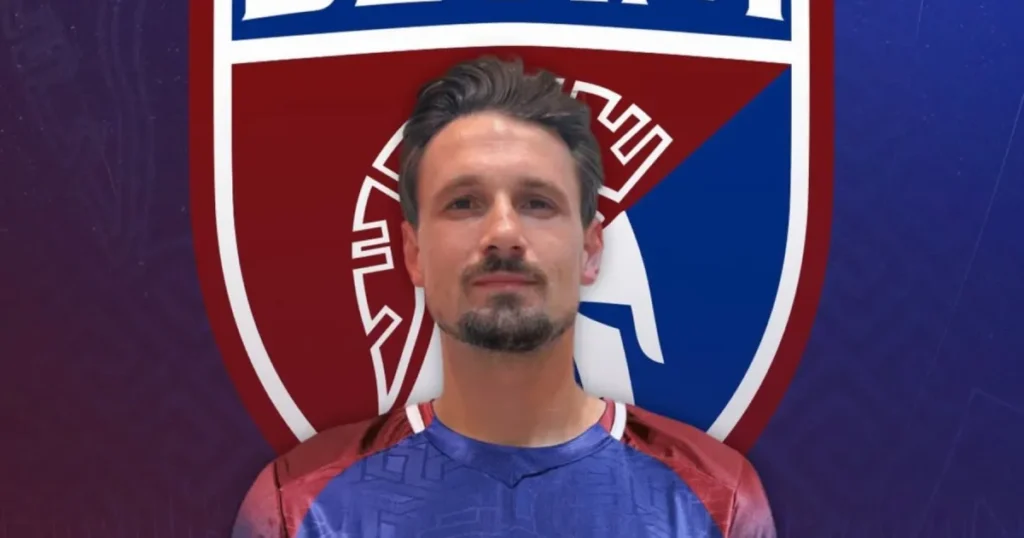 Betim Reforça Elenco com Goleiro Ex-Atlético para a Série D Betim Reforça Elenco com Goleiro Ex-Atlético para a Série D