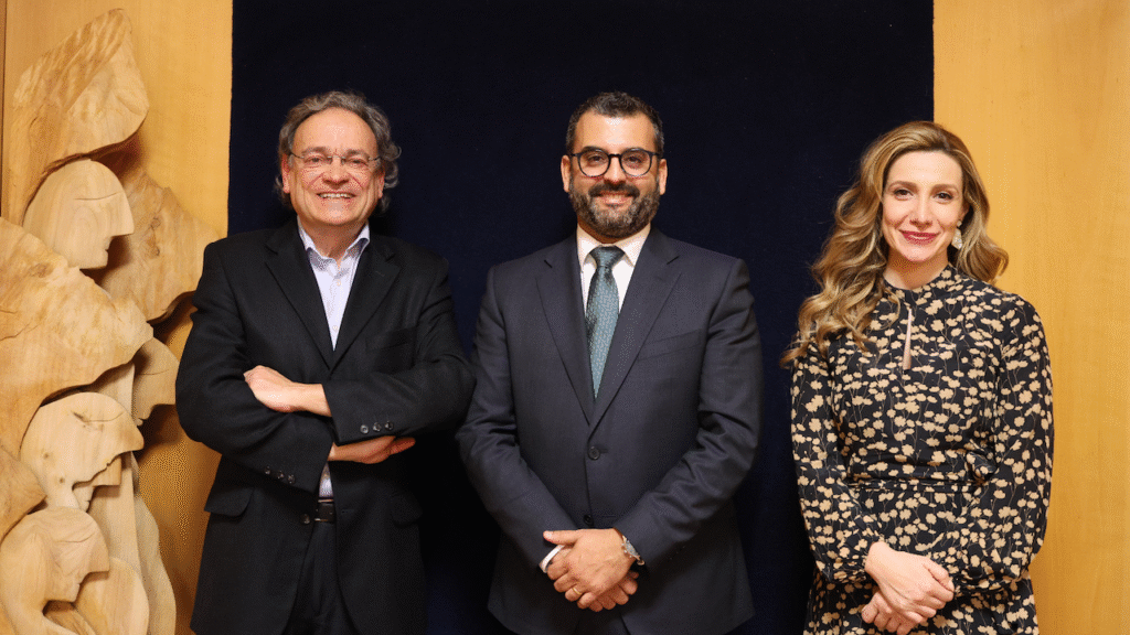 Bruno Coimbra é o novo presidente da Águas do Douro e Paiva para o mandato 2026-2028 Bruno Coimbra é o novo presidente da Águas do Douro e Paiva para o mandato 2026-2028