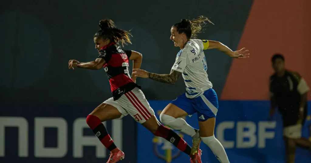 Campeonato Brasileiro Feminino: Flamengo e Cruzeiro Empatam e Mantêm Invencibilidade