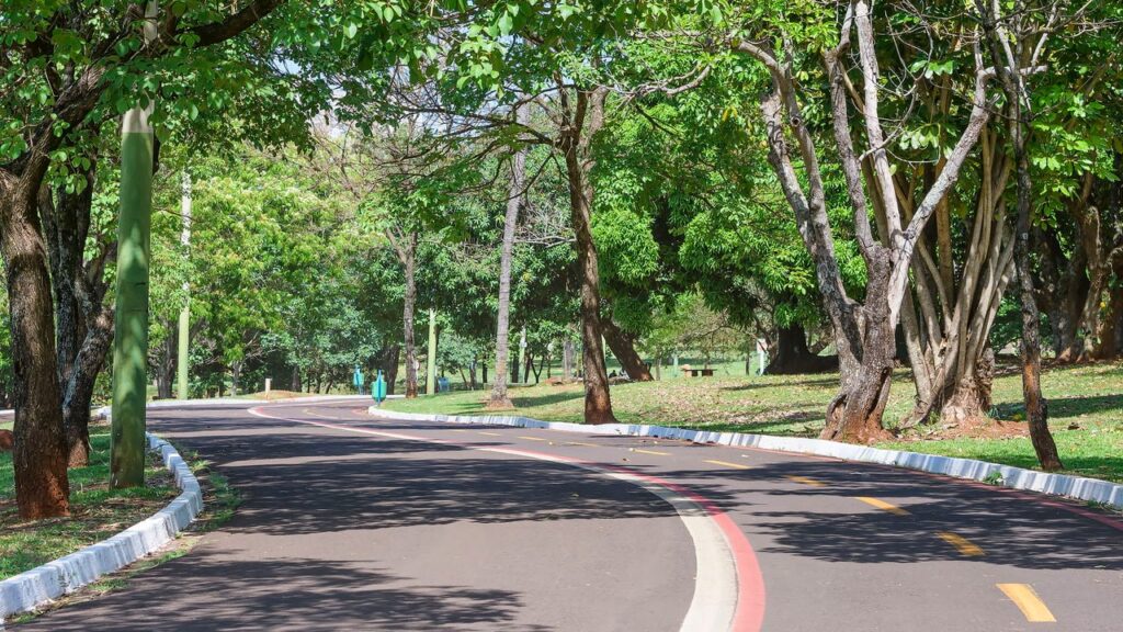 Campo Grande: A Capital com 91% das Ruas Arborizadas e o Maior Aquário de Água Doce do Mundo