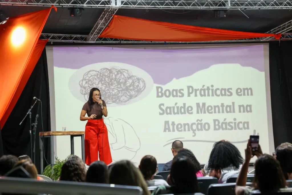 Capacitação em Saúde Mental: Boas Práticas na Atenção Básica em Casimiro de Abreu