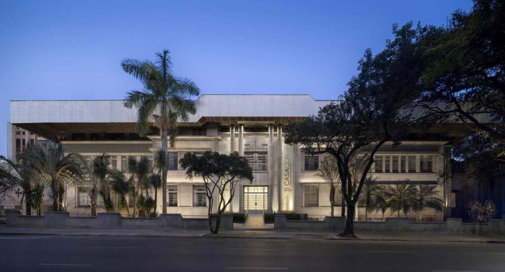 CASACOR Minas 2026: O Retorno ao Edifício da PUC Minas Lourdes