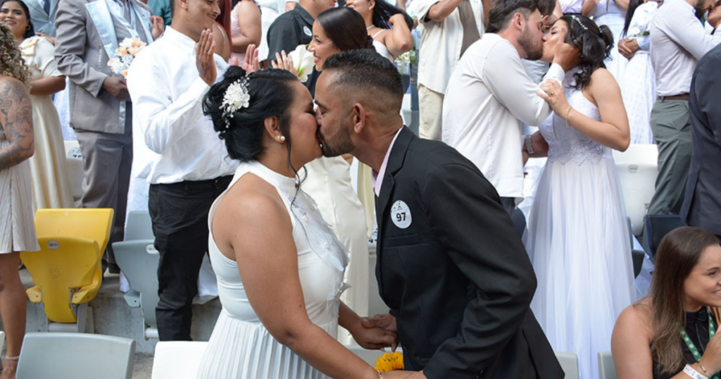 Casamentos Comunitários em BH: Inscrições Abertas até 19 de Maio Casamentos Comunitários em BH: Inscrições Abertas até 19 de Maio