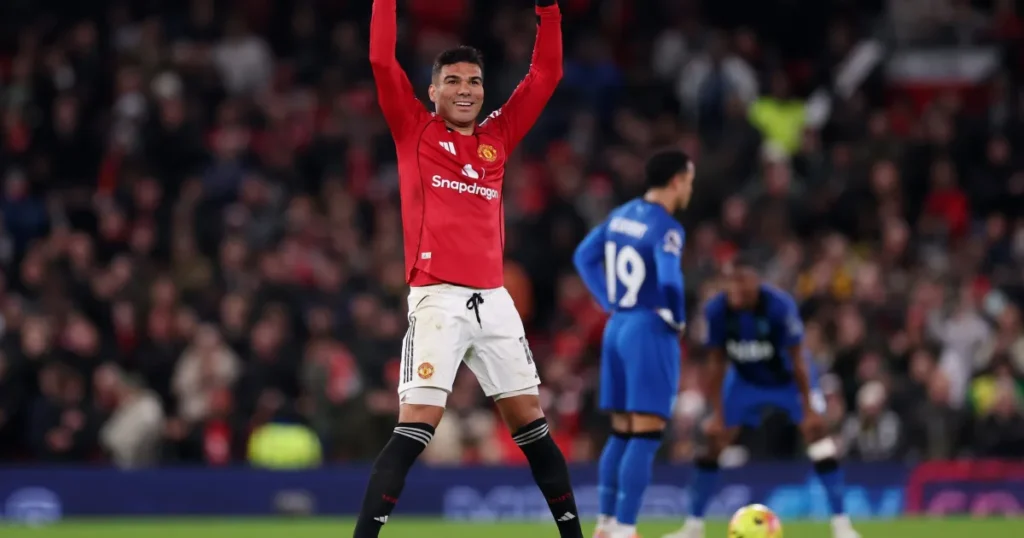 Casemiro Pode Fechar Acordo com Inter Miami, o Clube de Messi