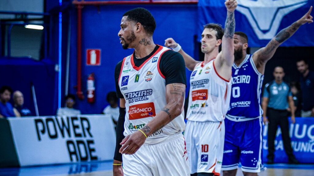 Caxias Basquete e Minas: Uma Prévia dos Playoffs do NBB 2025/26