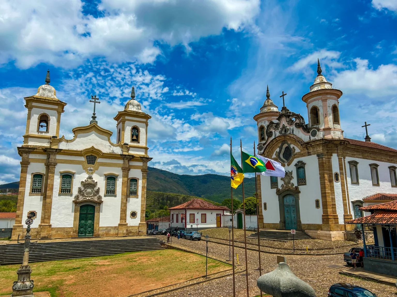 Cenárium Cultural Invade Praça Minas Gerais em Mariana com Diversão e Cultura
