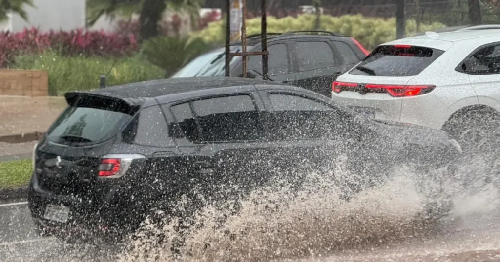 Chuva Forte em Belo Horizonte Nesta Quarta-feira (11) | Recomendações da Defesa Civil