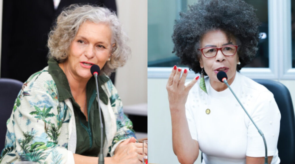 Cida Falabella Assume Secretaria de Cultura em Belo Horizonte e Professora Nara Posse na Câmara Muni