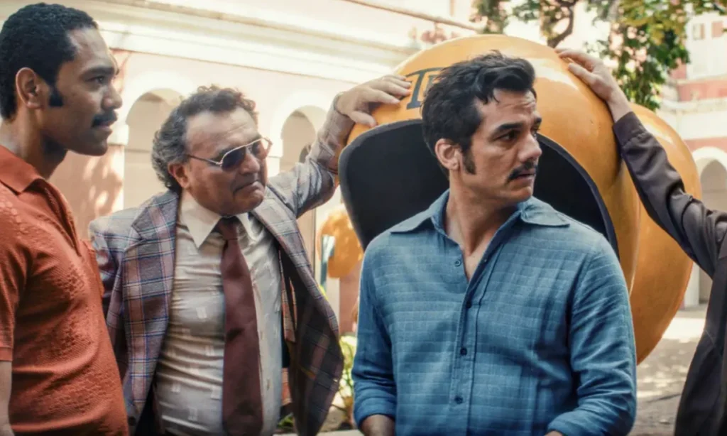 Cine Santa Tereza: Prepare-se para o Oscar 2026 com ‘O Agente Secreto’