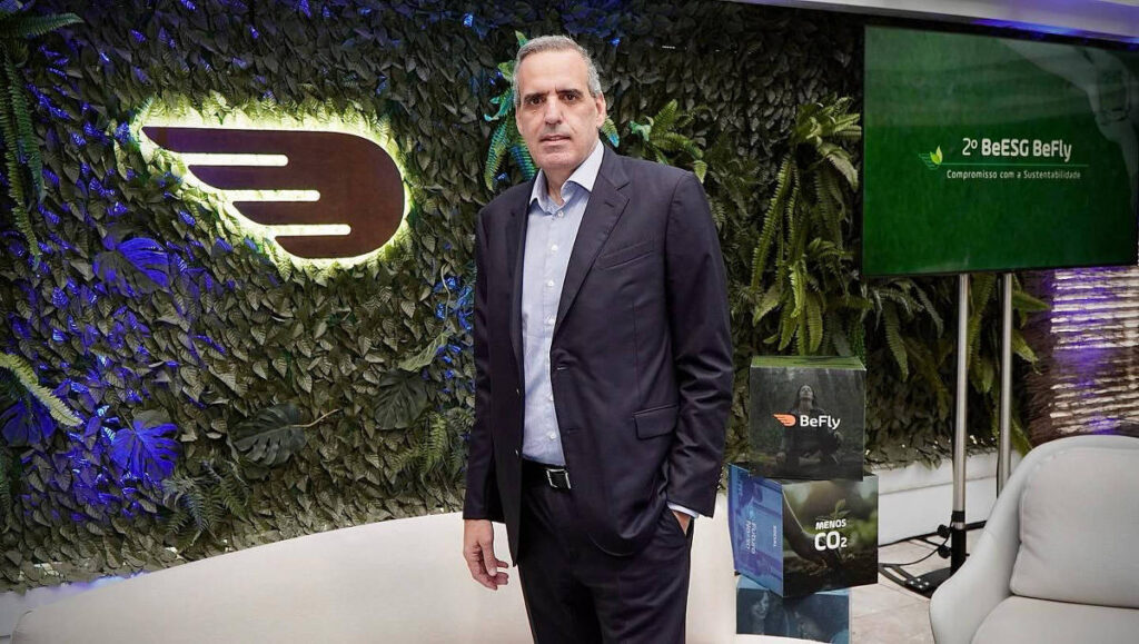 Colapso do Banco Master Impacta BeFly, Gigante do Turismo Brasileiro