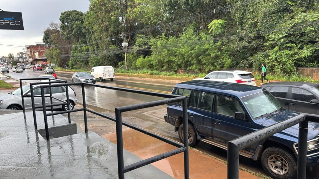 Compromisso com a Limpeza: Administrador de Vicente Pires Fala Sobre Ação Após Chuvas