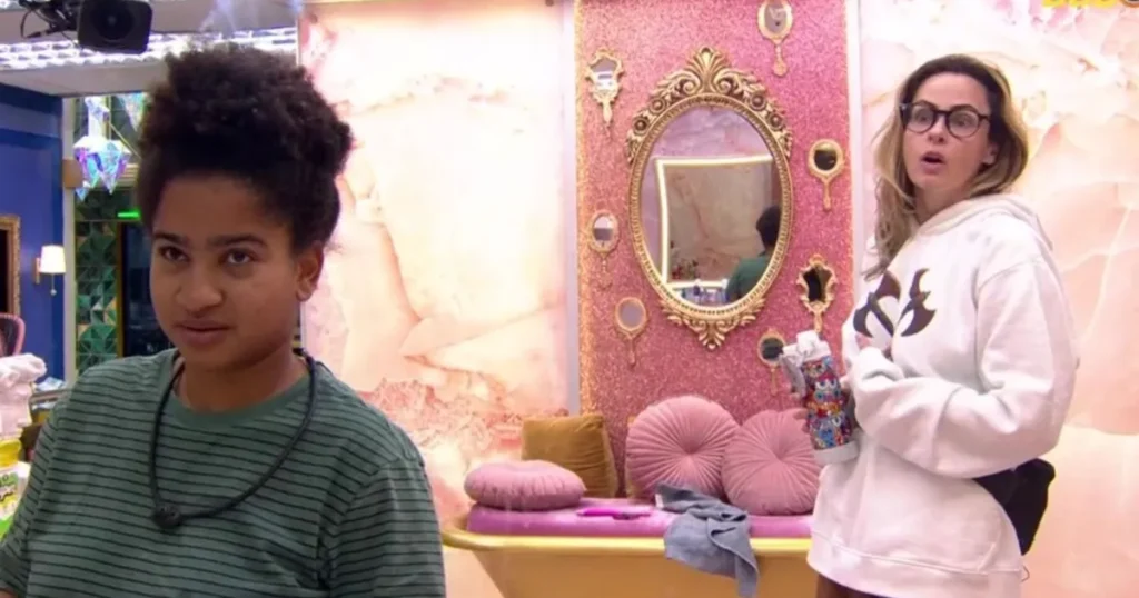 Conflito de Estilo: Ana Paula em Nova Polêmica no BBB 26