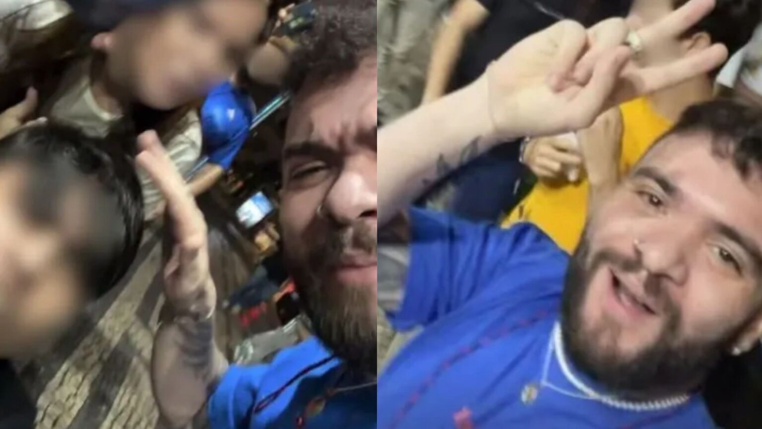 Confusão após show: Humorista Tiago Santineli é levado à delegacia em BH