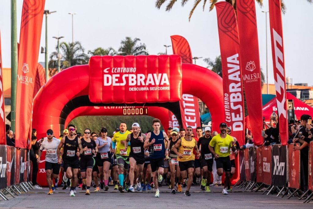 Corrida Centauro Desbrava 2026 em BH: Inscrições Abertas e Novidades Imperdíveis