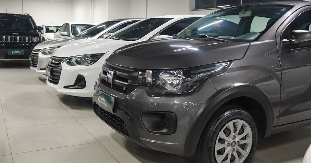 Crescimento de 10,8% nas Vendas de Seminovos em Minas Gerais Supera Média Nacional em Fevereiro