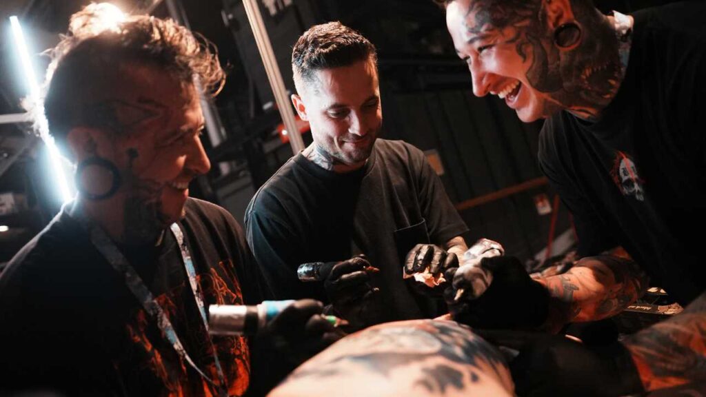 Cristhofer Nieiro: O Tatuador Mineiro que Conquistou a Europa