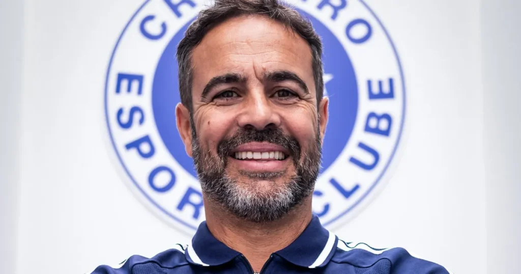 Cruzeiro Apresenta Artur Jorge e Inicia Novo Capítulo na Temporada