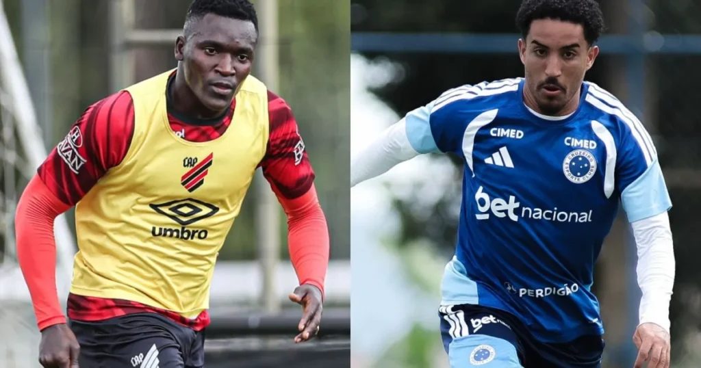 Cruzeiro Enfrenta Athletico-PR em Busca da Primeira Vitória na Série A