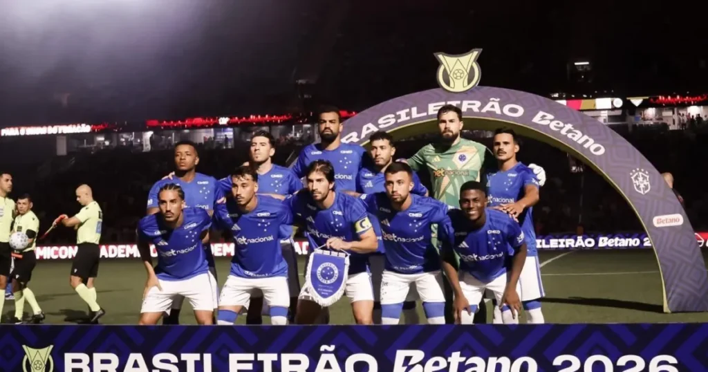 Cruzeiro no Brasileirão: Datas e Horários das Rodadas 11 a 17 Reveladas! Cruzeiro no Brasileirão: Datas e Horários das Rodadas 11 a 17 Reveladas!
