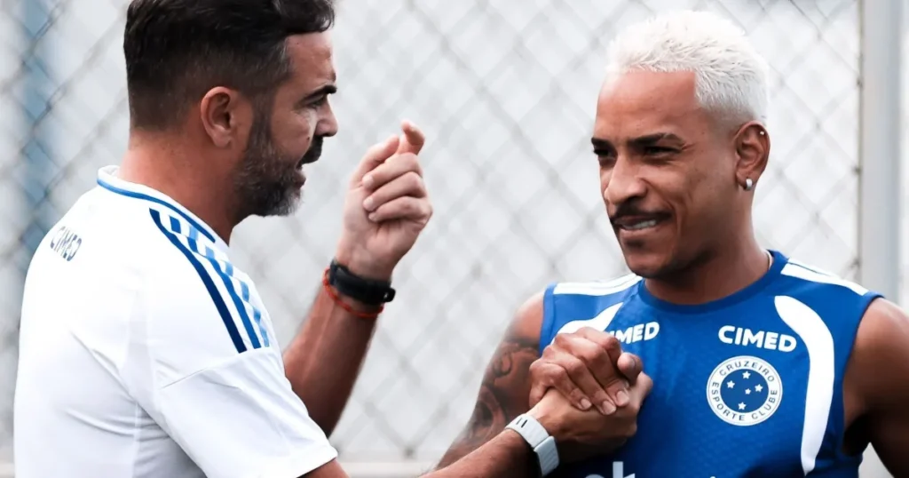 Cruzeiro: Novos Ares e um Tabu Vitorioso para Enfrentar a Pressão