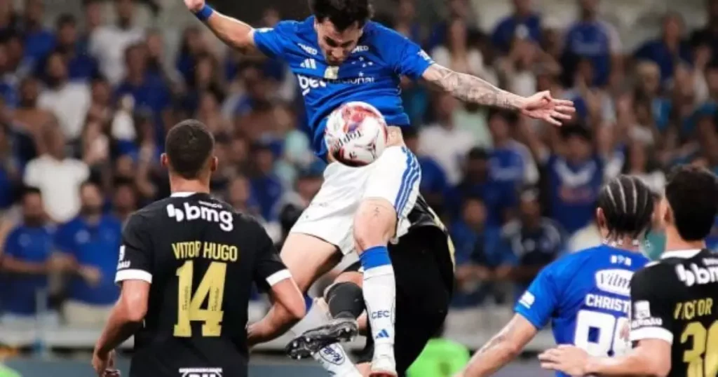 Cruzeiro Quebra Jejum e Conquista o Título Mineiro com Gol de Kaio Jorge