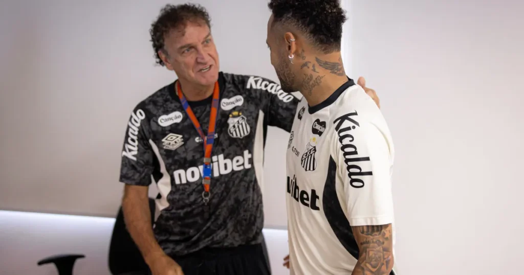 Cruzeiro x Santos: Neymar Desfalca o Peixe no Campeonato Brasileiro Cruzeiro x Santos: Neymar Desfalca o Peixe no Campeonato Brasileiro