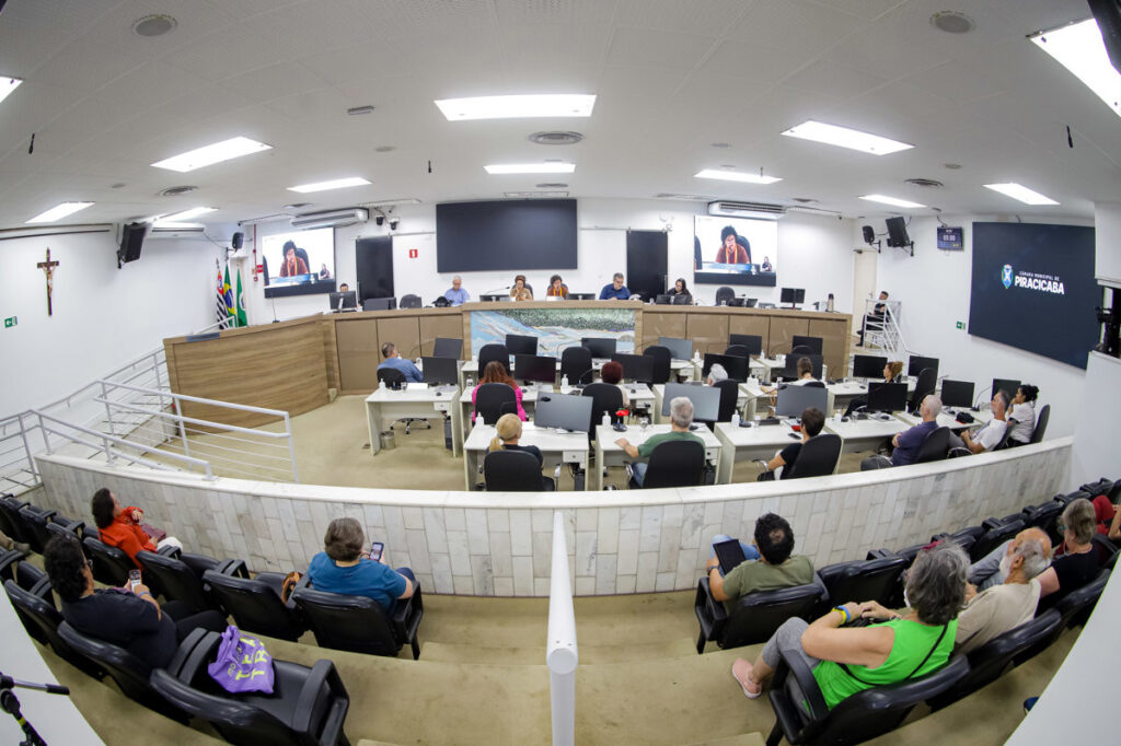 Cultura de Piracicaba Avança com Proposta de Eleições Diretas para o Comcult