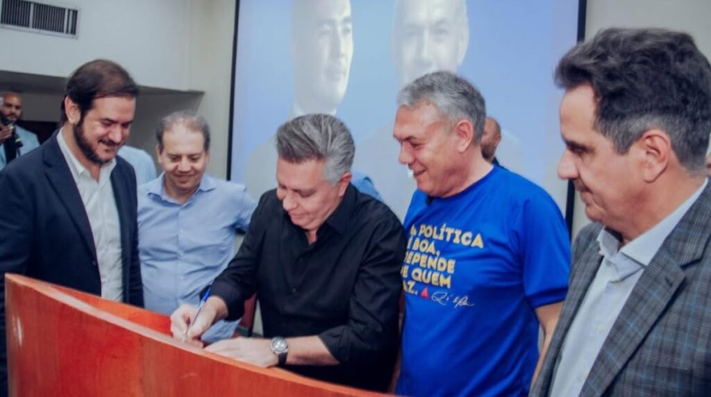 Damião é o Novo Coordenador da União-PP em Minas Gerais: Um Marco Estratégico