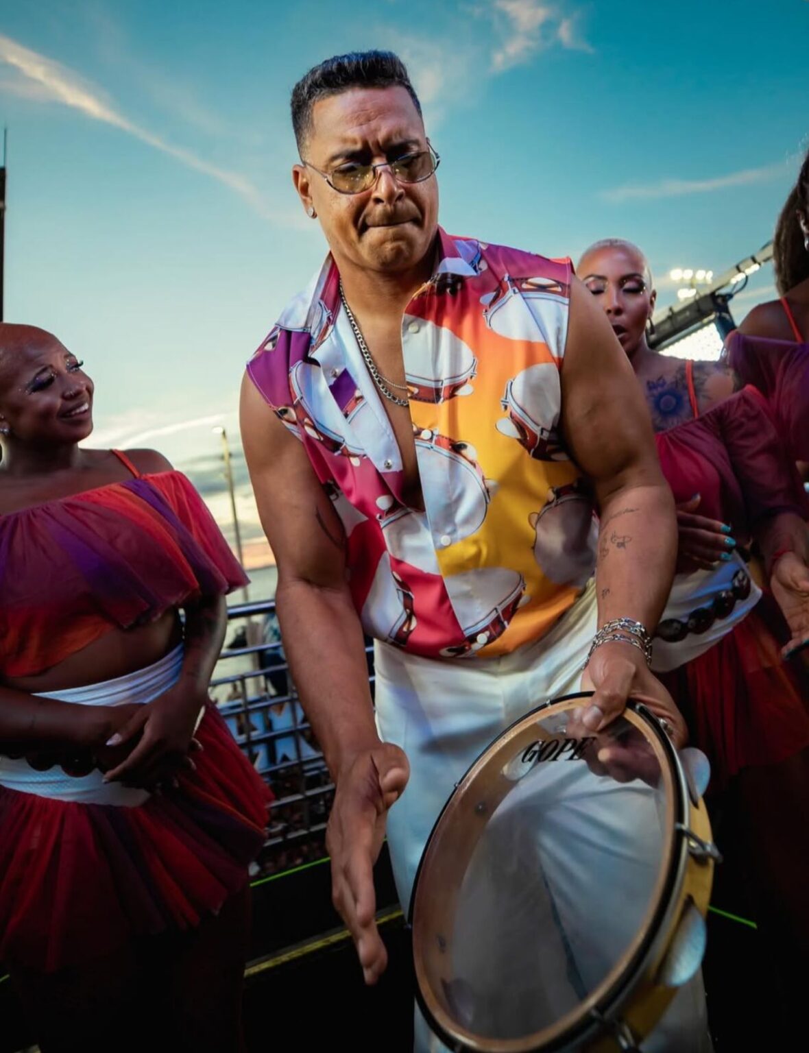 Deputado Propõe Comenda Dois de Julho a Xanddy Harmonia: Reconhecimento à Cultura Brasileira