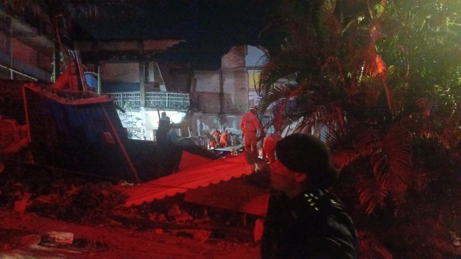 Desabamento de Asilo em Belo Horizonte: Tragédia Deixa Mortos e Soterrados