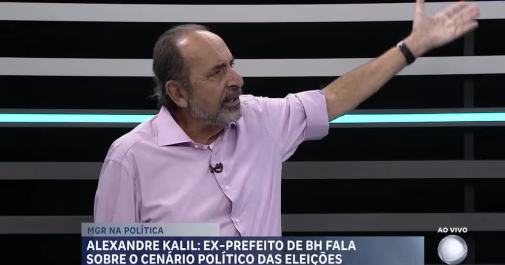 Desafios da Política em Minas: Alexandre Kalil Fala Sobre Suas Propostas e Candidatura
