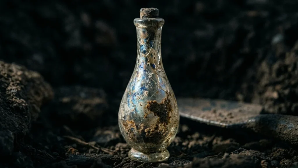 Descoberta Arqueológica Revela Uso de Fezes Humanas como Medicamento na Roma Antiga Descoberta Arqueológica Revela Uso de Fezes Humanas como Medicamento na Roma Antiga