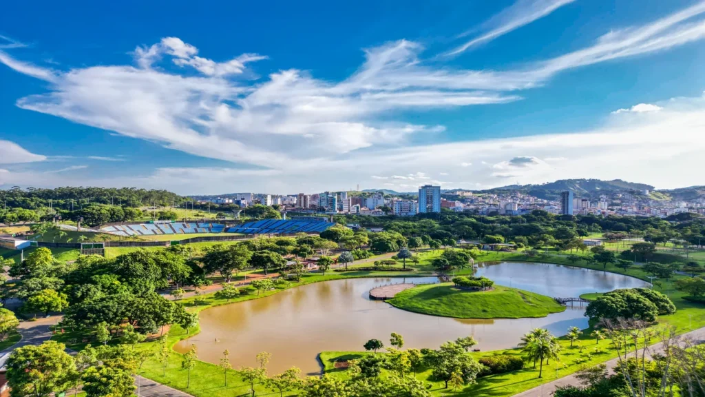 Descubra Ipatinga: A Cidade Mineira com 1 Milhão de m² de Parque e Qualidade de Vida Excepcional Descubra Ipatinga: A Cidade Mineira com 1 Milhão de m² de Parque e Qualidade de Vida Excepcional