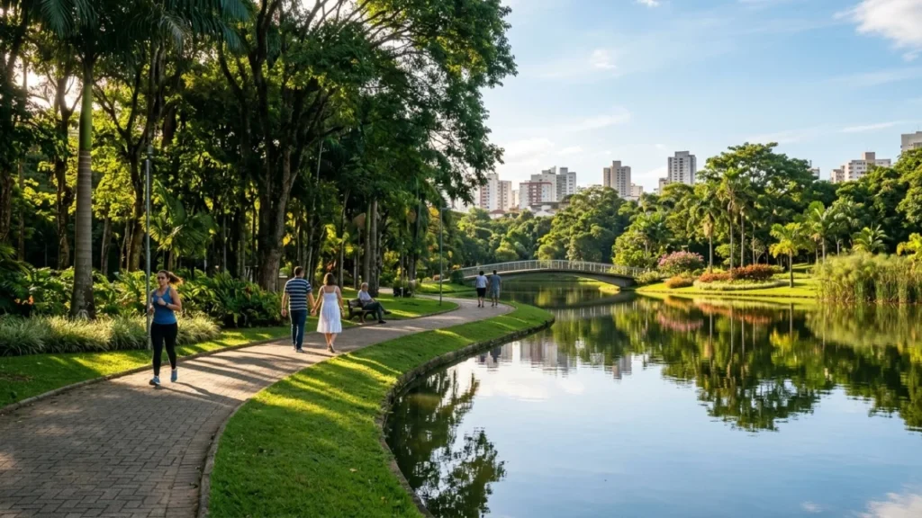Descubra Ipatinga: A Cidade Mineira com Parque de 1 Milhão de m² e Alta Qualidade de Vida
