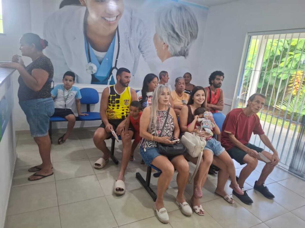 Dia D de Vacinação Contra a Gripe: Mais de 2,4 Mil Doses Aplicadas em São Pedro da Aldeia