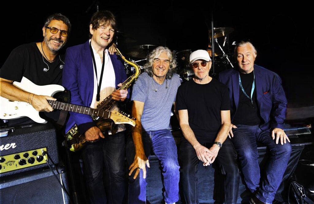 Dire Straits Legacy Anuncia Show Imperdível em Belo Horizonte em Maio de 2026