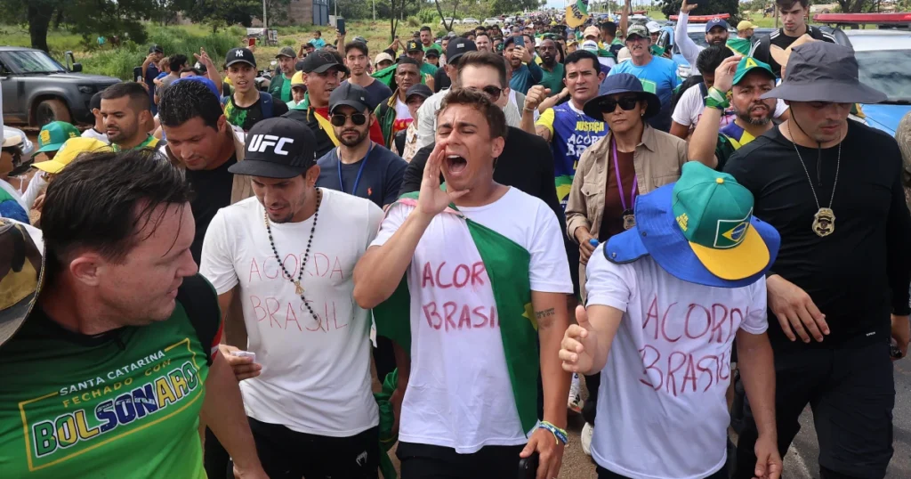 Direita Organiza Protestos Contra Lula e Ministros do STF Neste Domingo