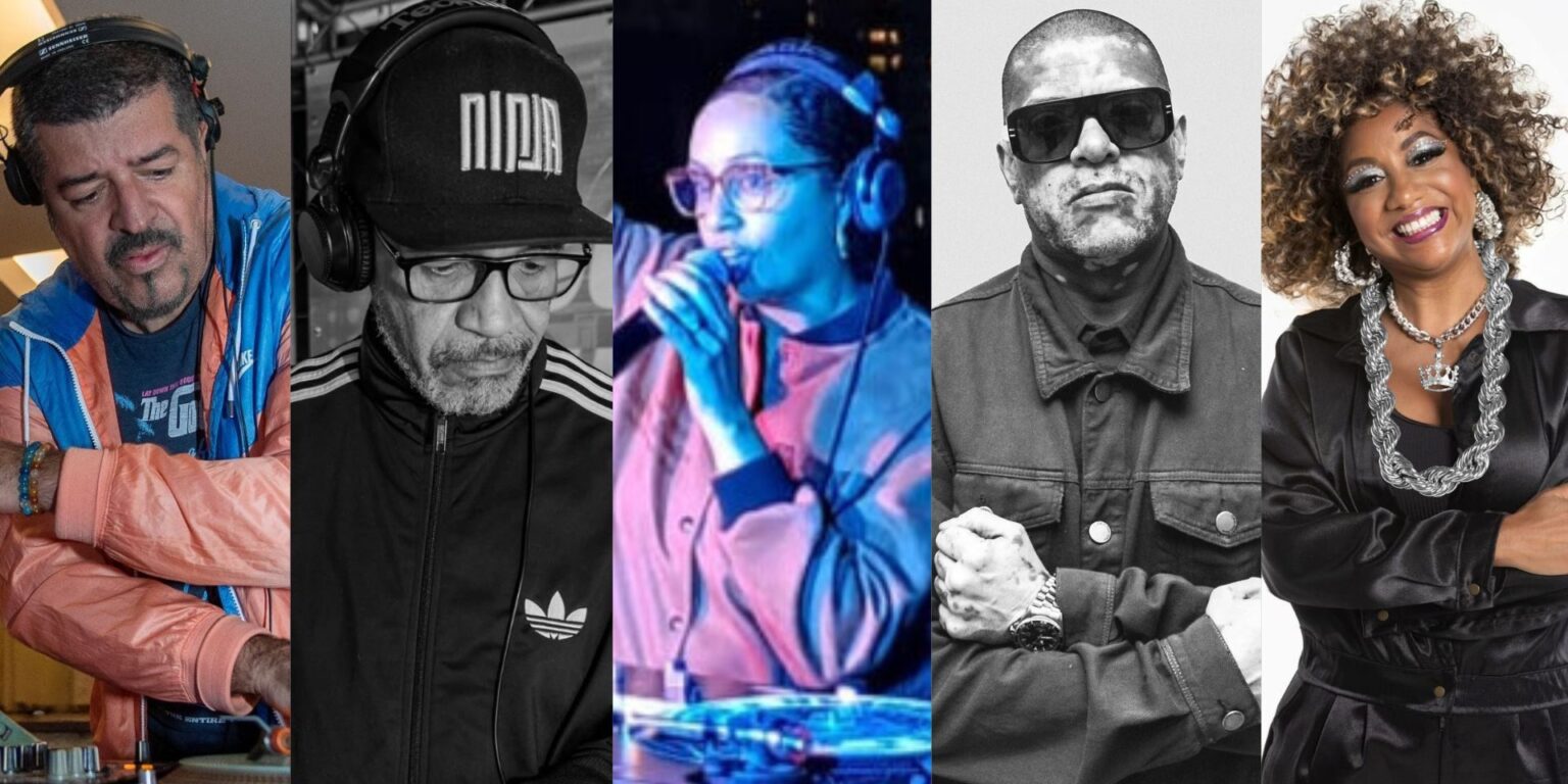 DJ na Cultura Hip-Hop: A Revolução Musical no Sesc São Paulo