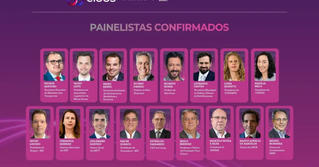 Eloos Itatiaia Conclui Ciclo de Debates sobre Cidades e Infraestrutura com Evento Marcante