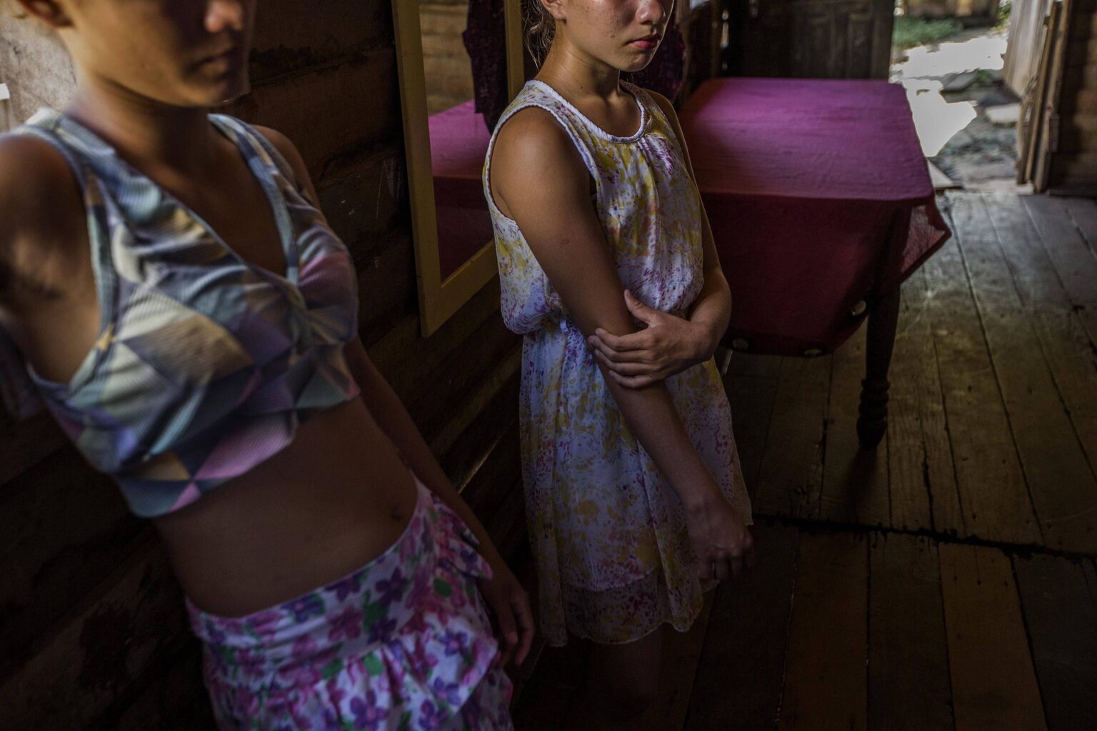 Escola: Refúgio Essencial na Luta Contra a Violência e Abuso Infantil