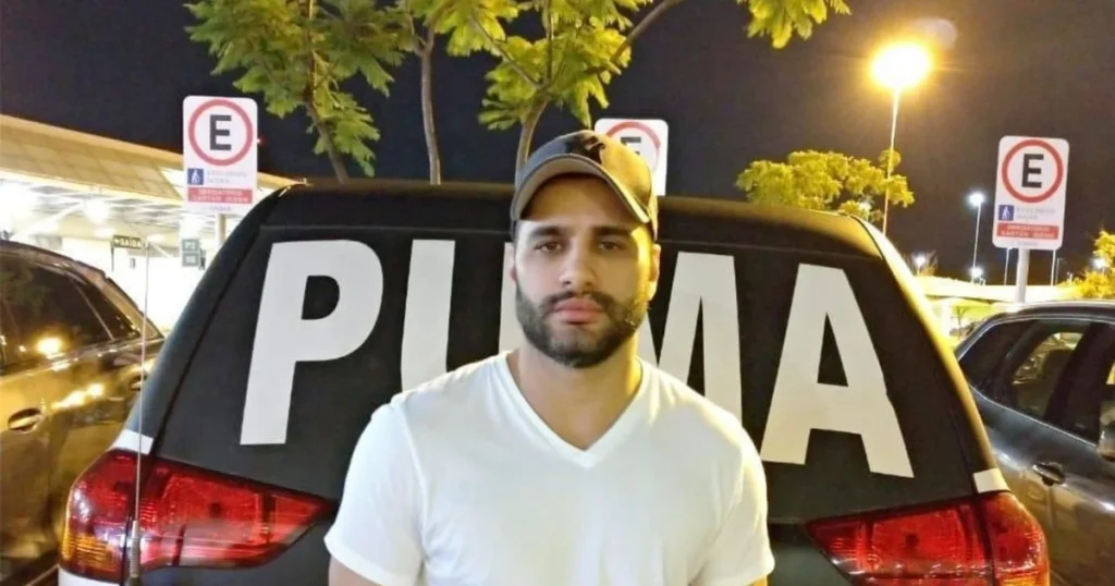 Estado de Saúde de Luiz Phillipi Mourão, o ‘Sicário’ de Daniel Vorcaro, Preocupa Especialistas