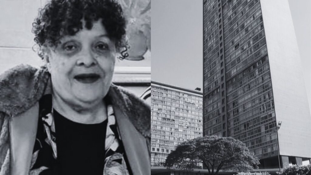 Ex-síndica do Edifício JK em Belo Horizonte falece aos 78 anos