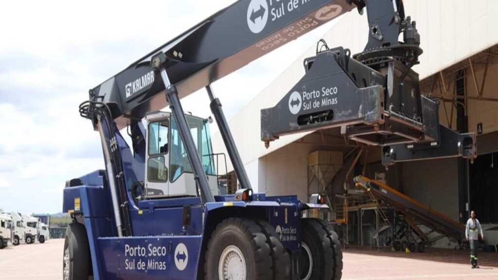 Exportações de Minas Gerais Crescem 5,9% em 2026, Totalizando US$ 6,6 Bilhões