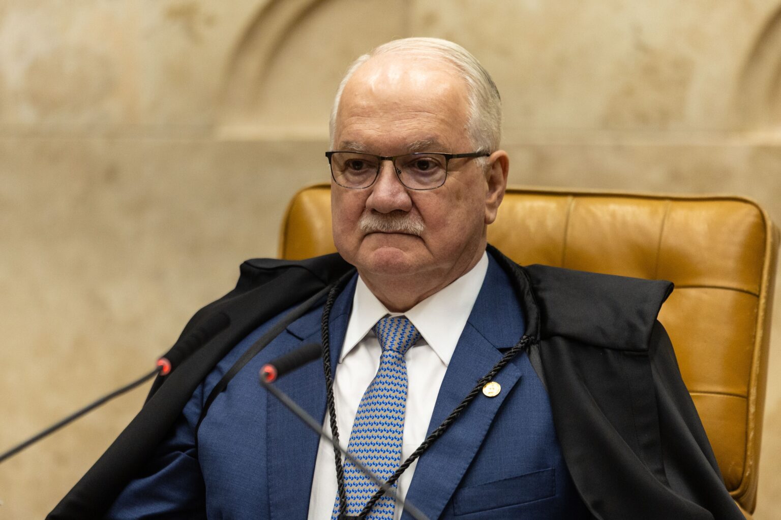 Fachin Define Julgamentos Relevantes em Meio a Desafios no STF Fachin Define Julgamentos Relevantes em Meio a Desafios no STF