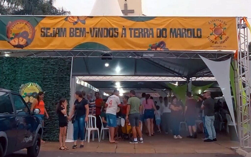 Festa do Marolo: Cinco Dias de Cultura, Gastronomia e Esportes em Paraguaçu