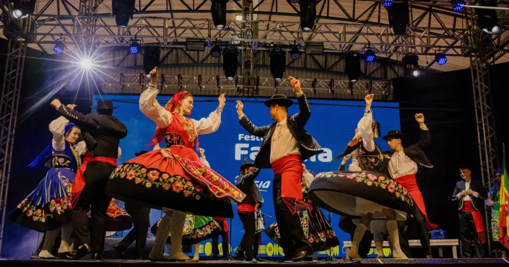 Festa Portuguesa é a Grande Atração da 22ª Edição da MinasTchê em BH