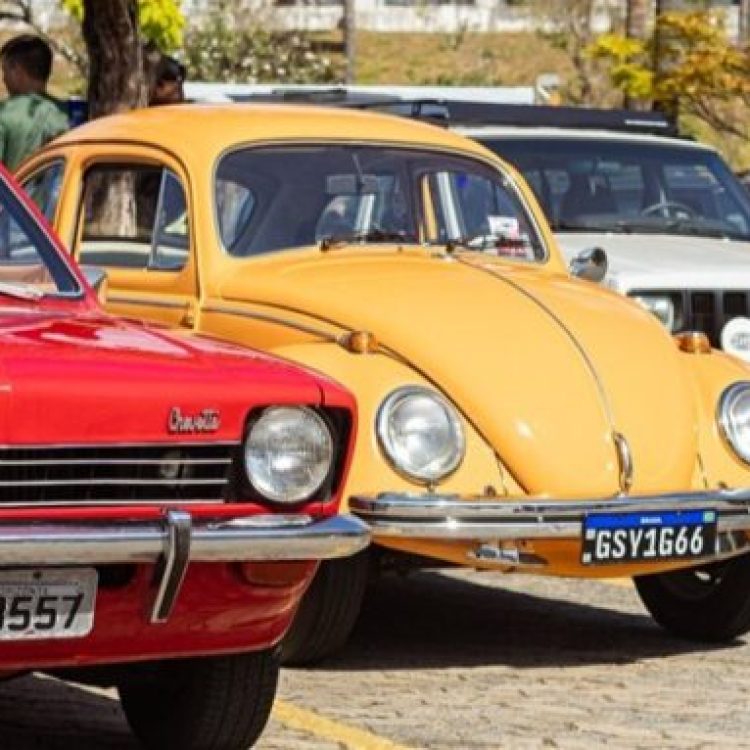 Festival Sobre Rodas: Celebre o Antigomobilismo em Belo Horizonte Festival Sobre Rodas: Celebre o Antigomobilismo em Belo Horizonte