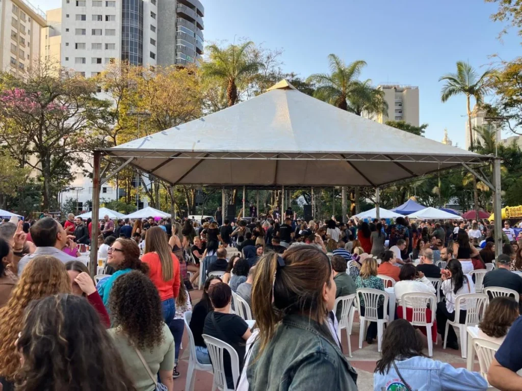 Festival Sons & Sabores Latinos Agita Belo Horizonte com Cultura e Gastronomia