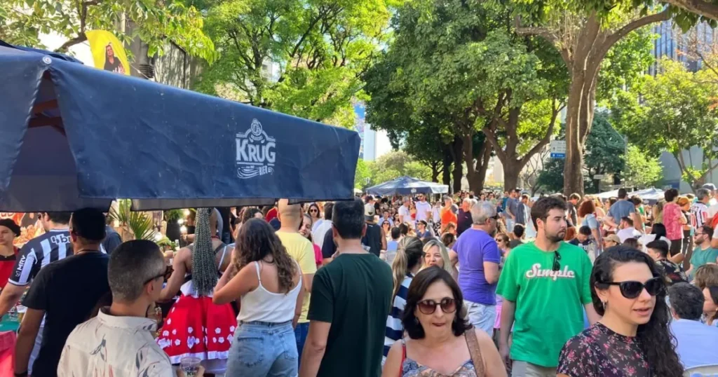 Festival Sons & Sabores Latinos: Celebração Cultural em Belo Horizonte