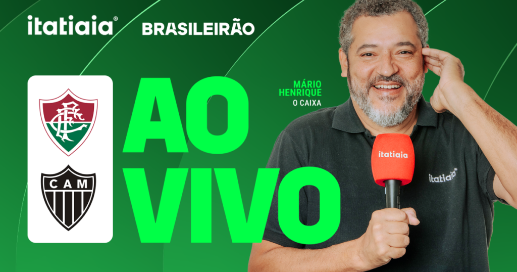 Fluminense x Atlético: Não Perca a Transmissão Ao Vivo da Itatiaia